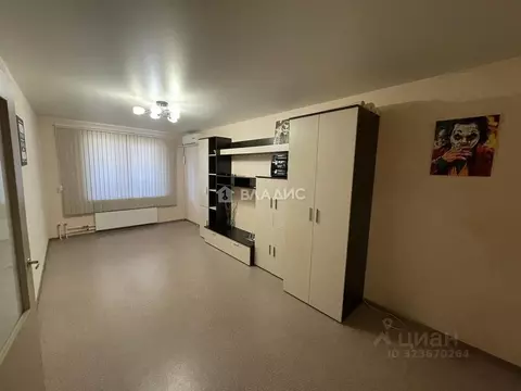 1-к кв. Волгоградская область, Волгоград ул. Тимирязева, 52 (36.2 м)