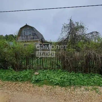 Участок в Калужская область, Калуга Карьерный СНТ, ул. 1-я Лесная ...
