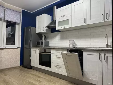 1-к кв. Москва ул. Вертолетчиков, 9к1 (37.7 м)