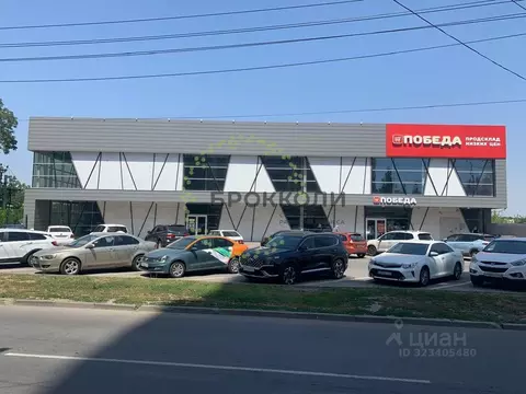 Склад в Ростовская область, Аксай Зеленая ул., 21В (1350 м)