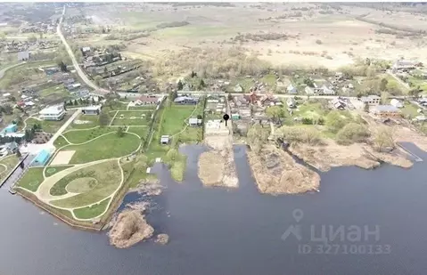 Участок в Тверская область, Конаковский муниципальный округ, д. Горки  ...