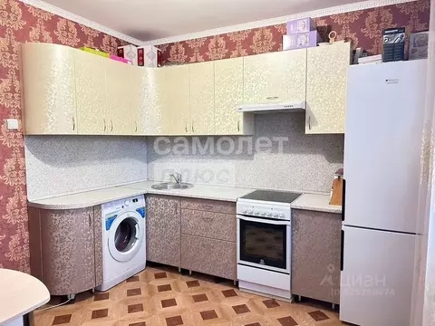 1-к кв. Липецкая область, Липецк ул. И.В. Свиридова, 17 (42.0 м)