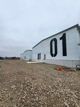 Склад в Московская область, Домодедово городской округ, д. Кучино 101 ...