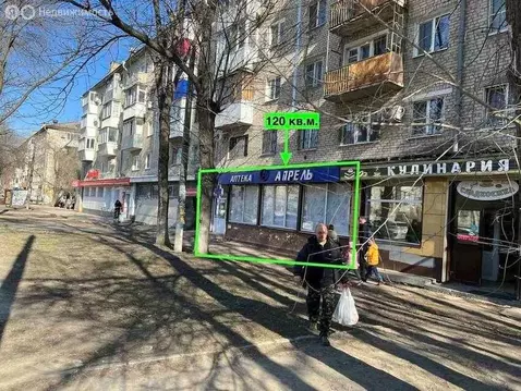 Торговая площадь (120 м)