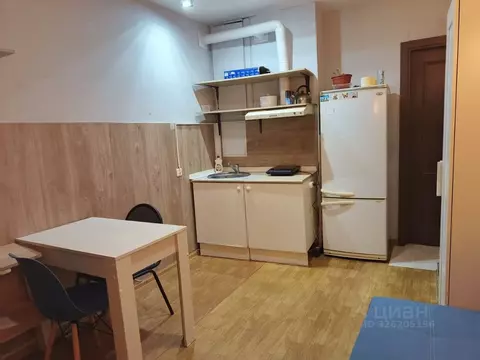 Студия Москва Синявинская ул., 11к10 (18.0 м)