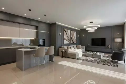 3-к кв. Санкт-Петербург ул. Челюскина, 6 (82.0 м)