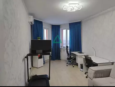 1-к кв. Башкортостан, Уфа ул. Генерала Кусимова, 19 (44.0 м)