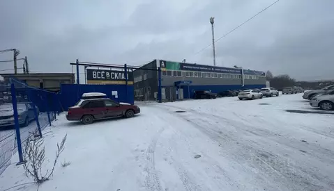 Склад в Свердловская область, Екатеринбург ул. Народного Фронта, 101А ...