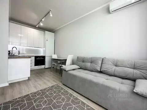 1-к кв. Краснодарский край, Краснодар ул. Конгрессная, 41 (39.8 м)