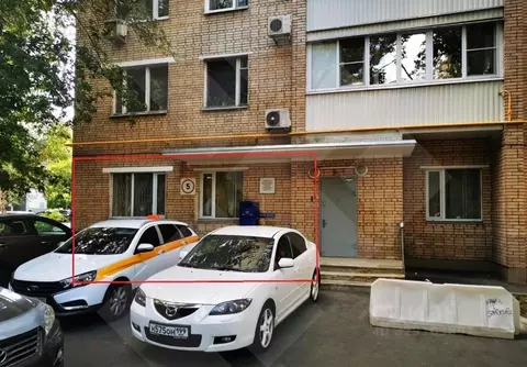 Помещение свободного назначения в Москва Рабочая ул., 4 (45 м)