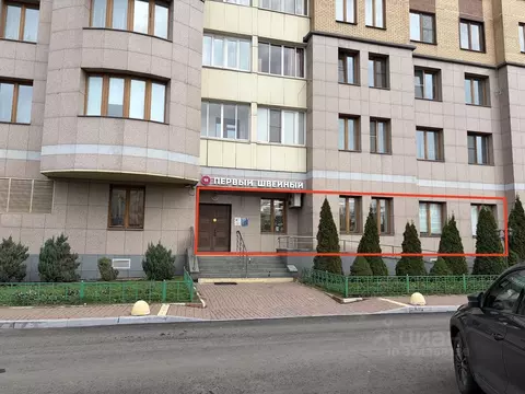 Торговая площадь в Москва просп. Буденного, 9 (104 м)