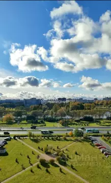 2-к кв. Санкт-Петербург ул. Демьяна Бедного, 1к2 (54.9 м)
