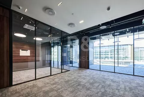 Офис в Москва Сколковское ш., 43 (2646 м)