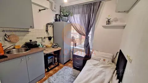 Комната Москва Новосибирская ул., 9К2 (10.0 м)