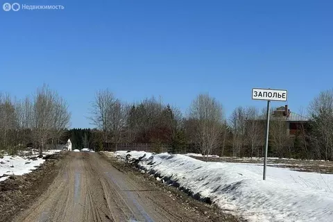 Участок в Ленинградская область, Гатчинский муниципальный округ, ...