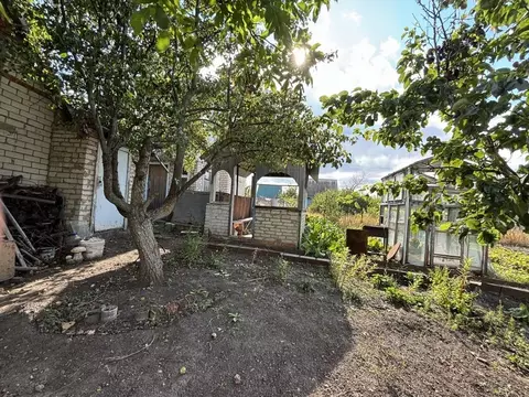 Дом в Саратовская область, Саратов Березка-2 СНТ, 52 (60 м)