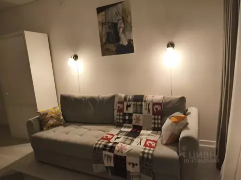 Студия Санкт-Петербург просп. Ветеранов, 200 (25.0 м)