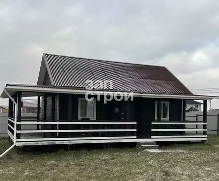 Дом в Ленинградская область, Гатчинский муниципальный округ, д. Бугры ...