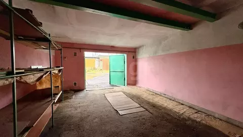 Гараж в Тамбовская область, Тамбов Московская ул. (33 м)