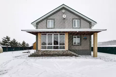 Дом в Челябинская область, Аргаяшский муниципальный округ, Аргазинский ...