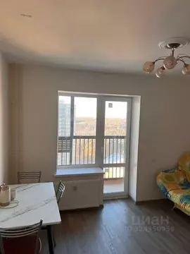 1-к кв. Санкт-Петербург ул. Ивинская, 17 (40.1 м)