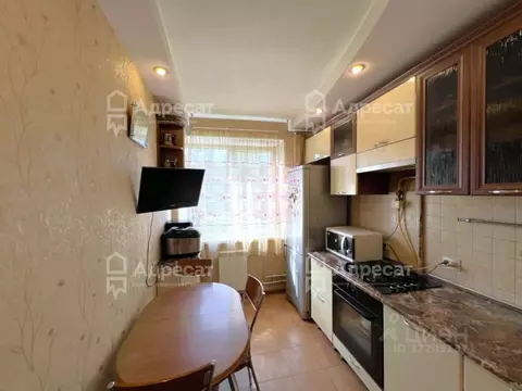 3-к кв. Волгоградская область, Волгоград пос. ГЭС, ул. Колумба, 5А ...