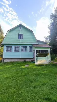 Дом в Ленинградская область, Выборгский район, Первомайское с/пос, ...