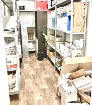 Склад в Пермский край, Пермь ул. Луначарского, 97 (4 м)