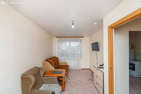 1-комнатная квартира: Ишим, бульвар Белоусова, 39 (28.5 м)