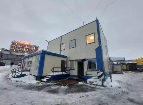 Производственное помещение в Мурманская область, Мурманск Рогозерская ...
