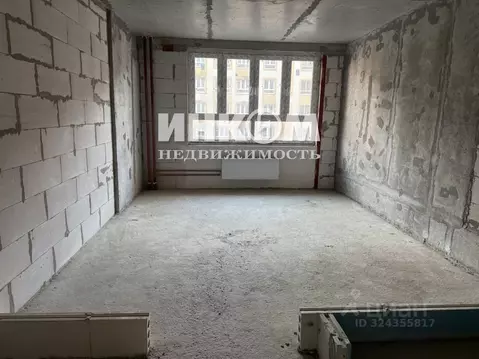 Студия Московская область, Балашиха ул. Яганова, 1 (22.8 м)