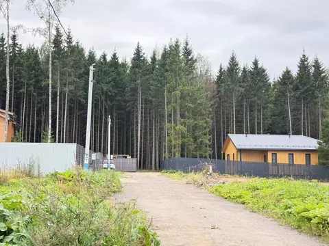 Участок в Московская область, Домодедово городской округ, пос. ...