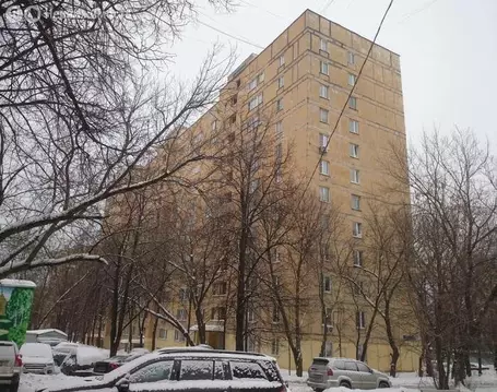 2-комнатная квартира: Москва, 5-я улица Соколиной Горы, 25к4 (46.3 м)