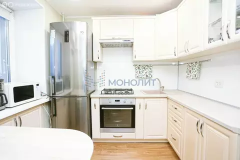 1-комнатная квартира: Нижний Новгород, улица Куйбышева, 57 (36.8 м)