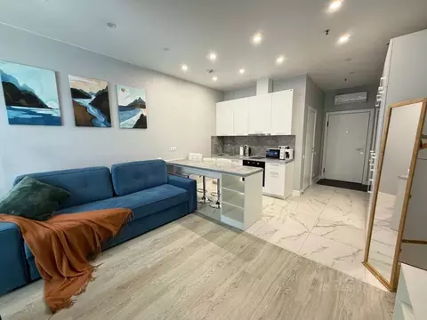 Студия Москва Ходынский бул., 20А (32.1 м)