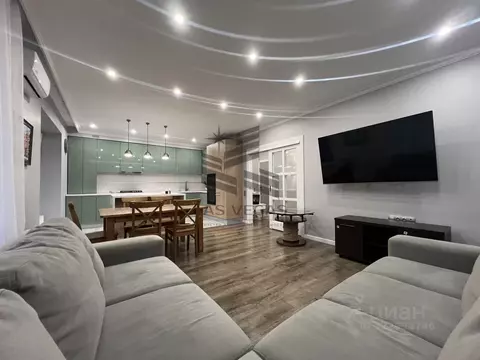 3-к кв. Татарстан, Казань ул. Николая Ершова, 62Дк1 (100.0 м)