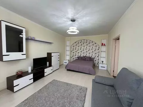 1-к кв. Тюменская область, Тюмень ул. Малыгина, 2 (60.0 м)