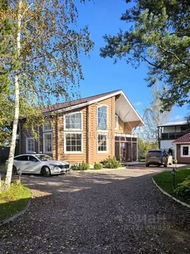 Дом в Ленинградская область, Сосновый Бор Новокалищенское-2 СНТ, 122 ...