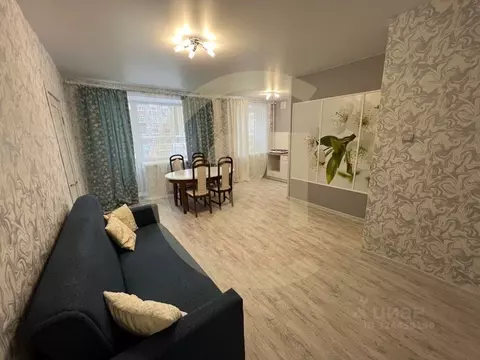 2-к кв. Пермский край, Березники просп. Ленина, 37 (38.7 м)