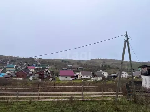 Участок в Алтай, Майминский район, пос. Алферово ул. Каракчеевых, 21 ...