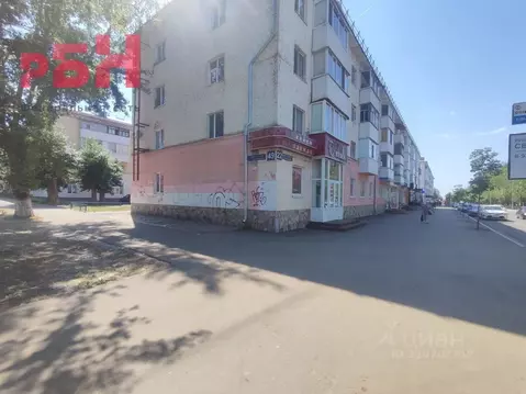 Торговая площадь в Башкортостан, Нефтекамск Комсомольский просп., 22 ...