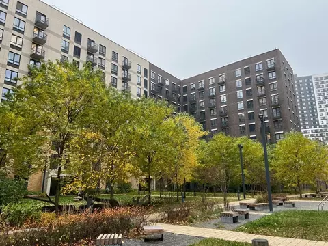 1-к кв. Москва Красноказарменная ул., 14Ак6 (38.6 м)