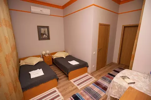 Комната Московская область, Сергиев Посад Парковая ул., 15/16 (18.0 м)