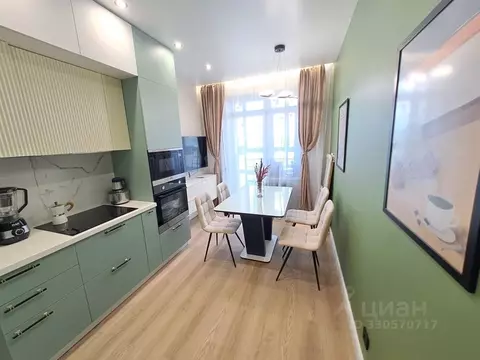 2-к кв. Московская область, Мытищи бул. Тенистый, 13 (50.0 м)