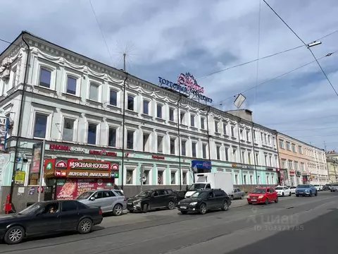 Помещение свободного назначения в Самарская область, Самара ул. ...