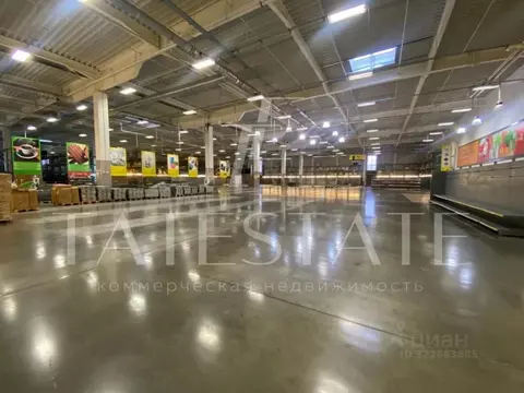 Торговая площадь в Татарстан, Казань ул. Мамадышский Тракт, 32 (500 м)