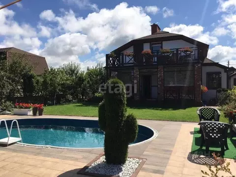 Дом в Калининградская область, Зеленоградский муниципальный округ, ...