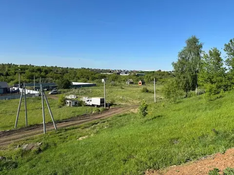 Участок в Татарстан, Нижнекамский район, Афанасовское с/пос, с. ...