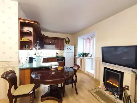 3-к кв. Красноярский край, Красноярск Николаевка мкр, ул. Бебеля, 55 ...