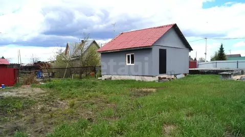 Дом в Тюменская область, Тюмень Садовое товарищество Липовый остров, ...